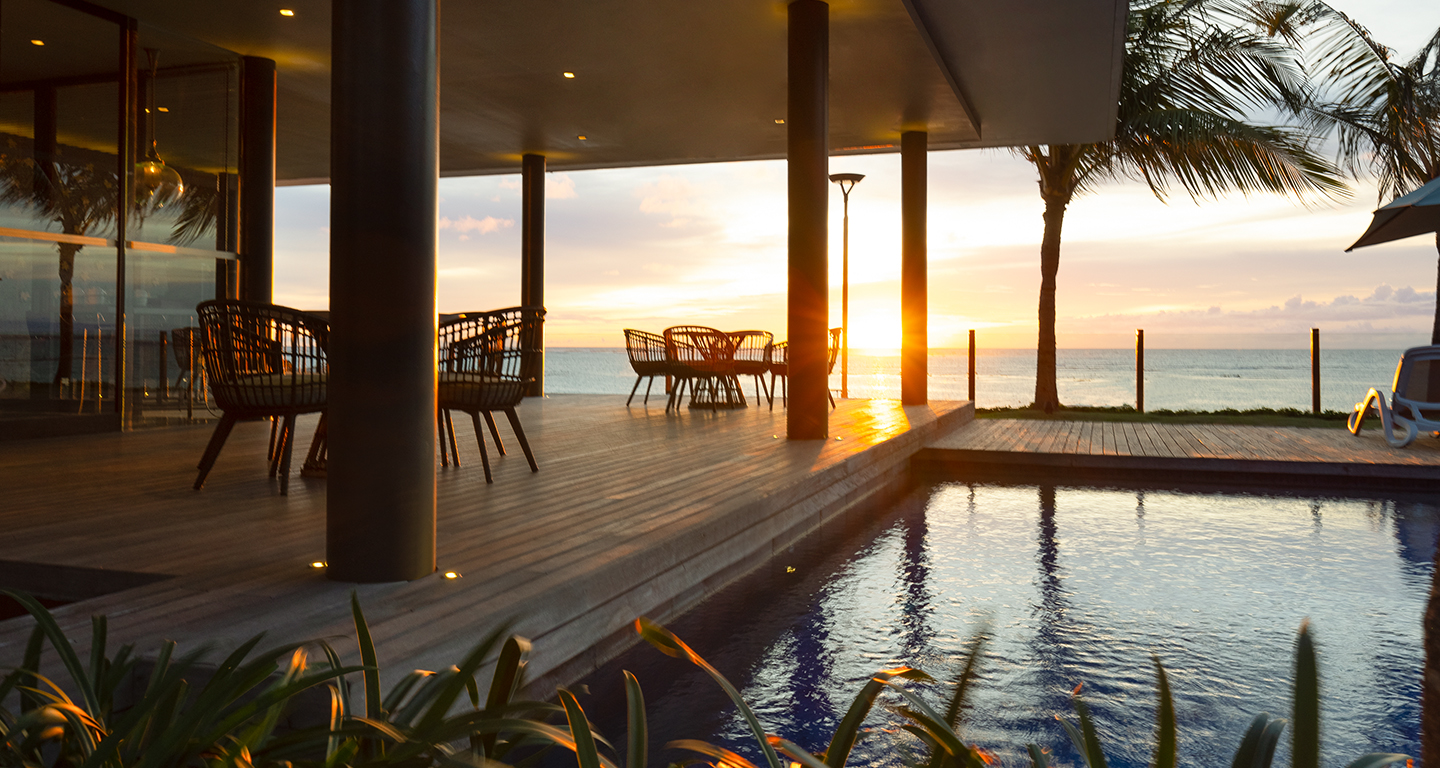 8 Rekomendasi Resort dengan Private Beach di Bali