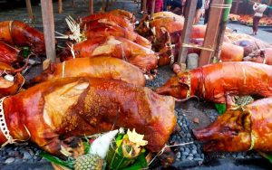 Babi Guling Khas Bali