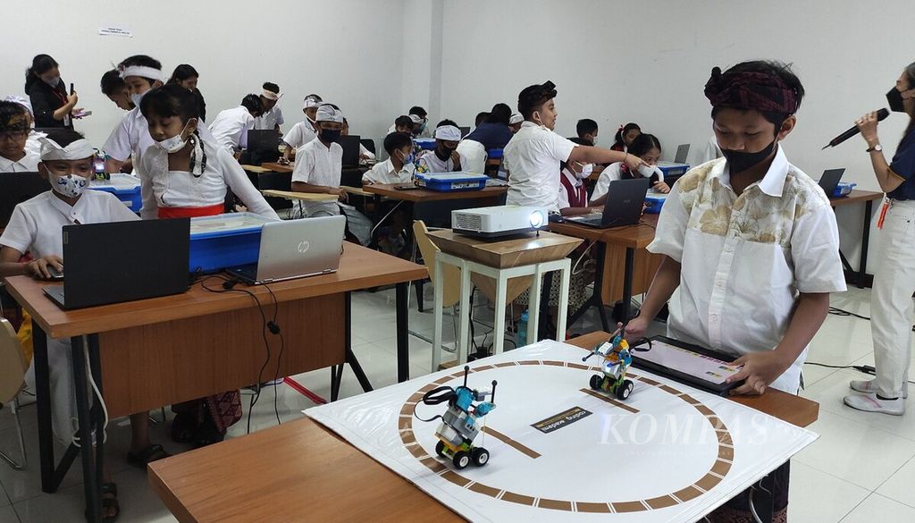 Inovasi Teknologi dalam Dunia Pendidikan di Pulau Bali