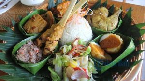 Nasi Campur Bali