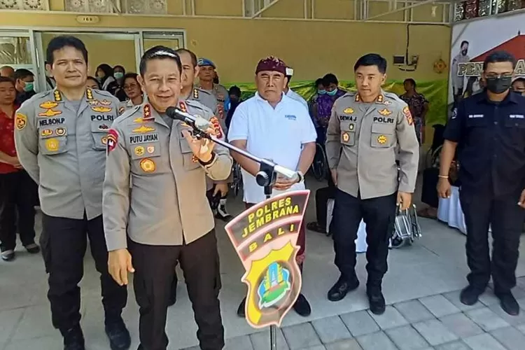 Pengamanan Bali Ditingkatkan, Kapolda Perkuat Penempatan Personel