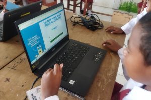 Penggunaan Aplikasi Pendidikan