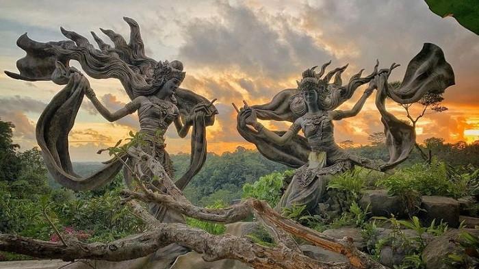 Menyelami Keindahan Alam Bali Dari Pantai hingga Gunung