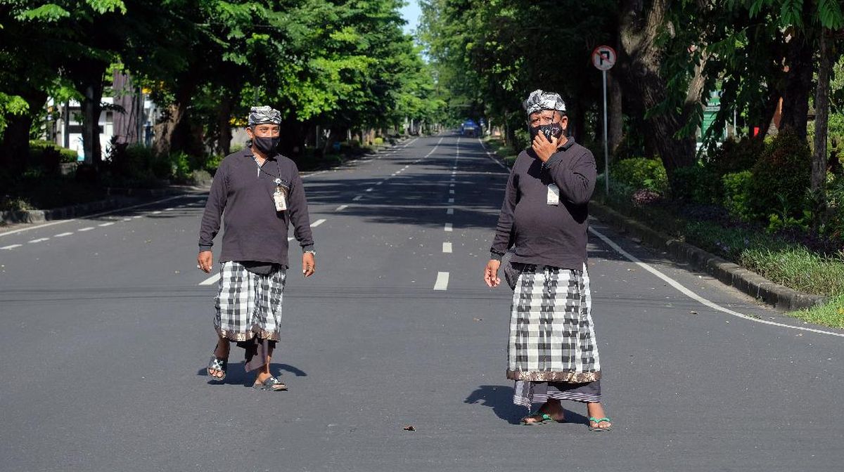 Makna Hari Raya Nyepi, Lebih dari Sekadar Hari Hening