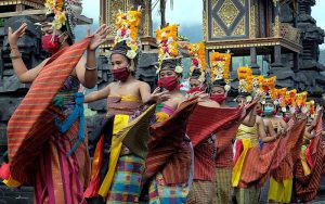 Aktivitas Budaya Bali