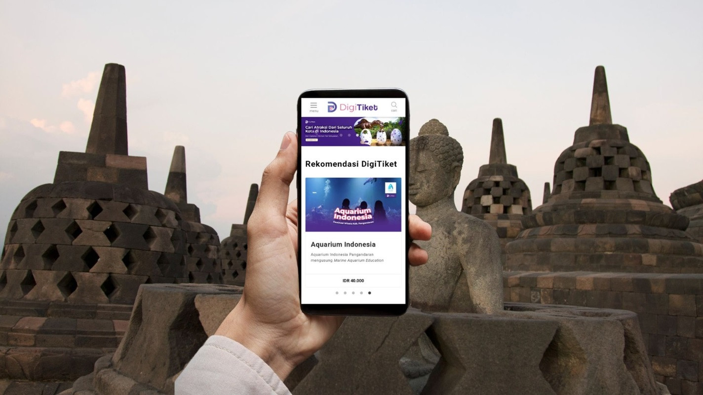 Digitalisasi Pariwisata Bali: Dari Virtual Tour hingga E-Ticketing