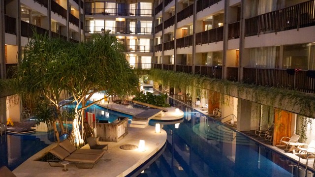 Hotel Bernuansa Bali: Perpaduan Nyaman Antara Tradisi dan Kemewahan