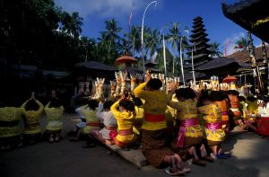 Makna Spiritual Sugihan Bali