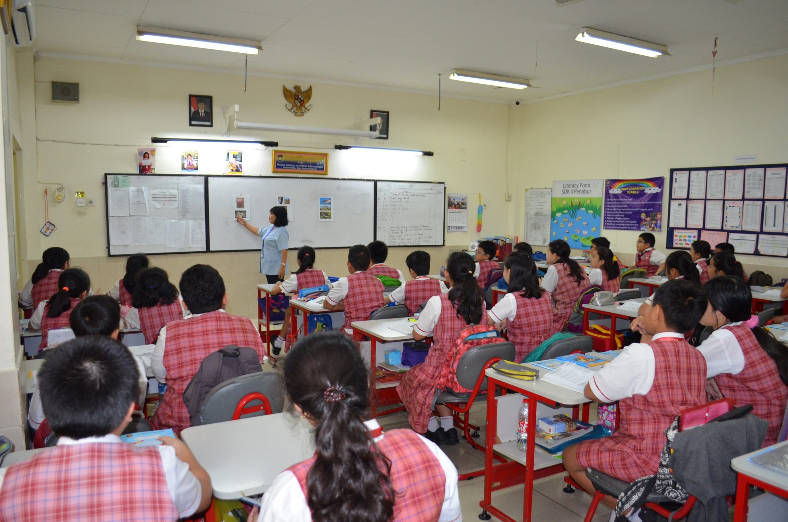 Teknologi Edukasi Berbasis Budaya, Sekolah Digital Ala Bali