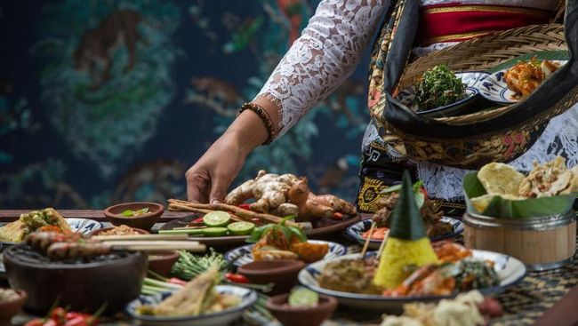Mencicipi Warisan Tak Tertulis, Resep Kuno yang Masih Hidup di Dapur Bali