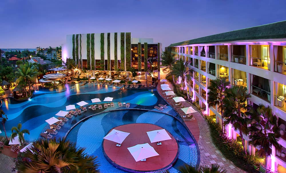 Hotel-Hotel Tersembunyi di Bali yang Belum Banyak Orang Tahu