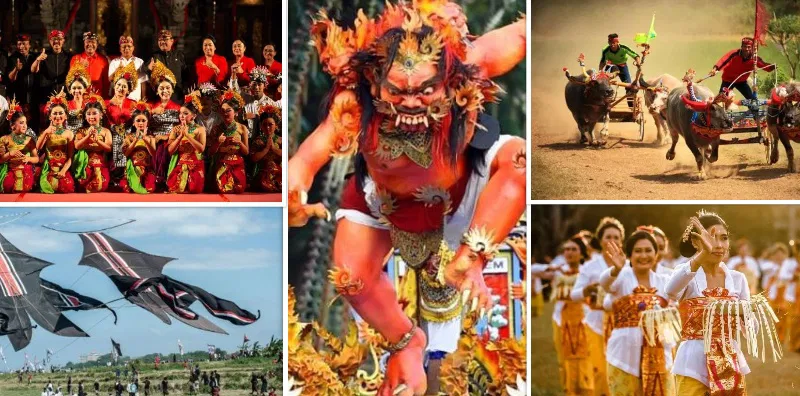 Festival yang Tak Masuk Brosur Wisata, Kalender Sakral Bali
