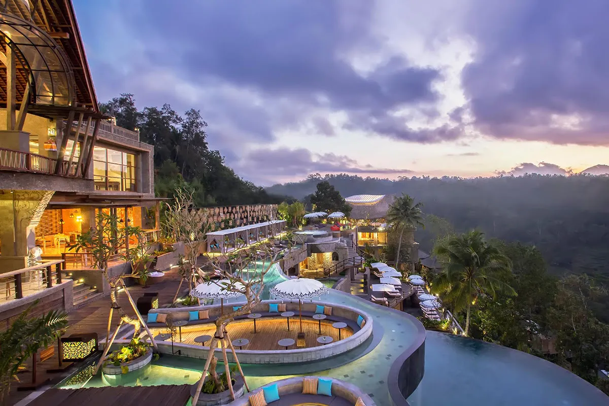 Rekomendasi Hotel Instagramable Impian di Bali