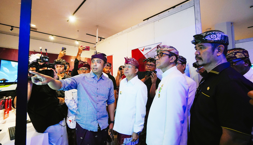 Teknologi Pelestarian Budaya Bali: Menyatukan Inovasi dan Tradisi